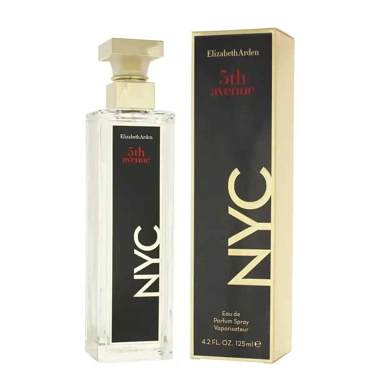 Parfum femme elizabeth arden edp 125 ml 5th avenue nyc_4495. DIAYTAR COTE D'IVOIRE - Là où Chaque Produit a son Propre Éclat. Explorez notre boutique en ligne et trouvez des articles qui ajoutent de la brillance à votre quotidien.