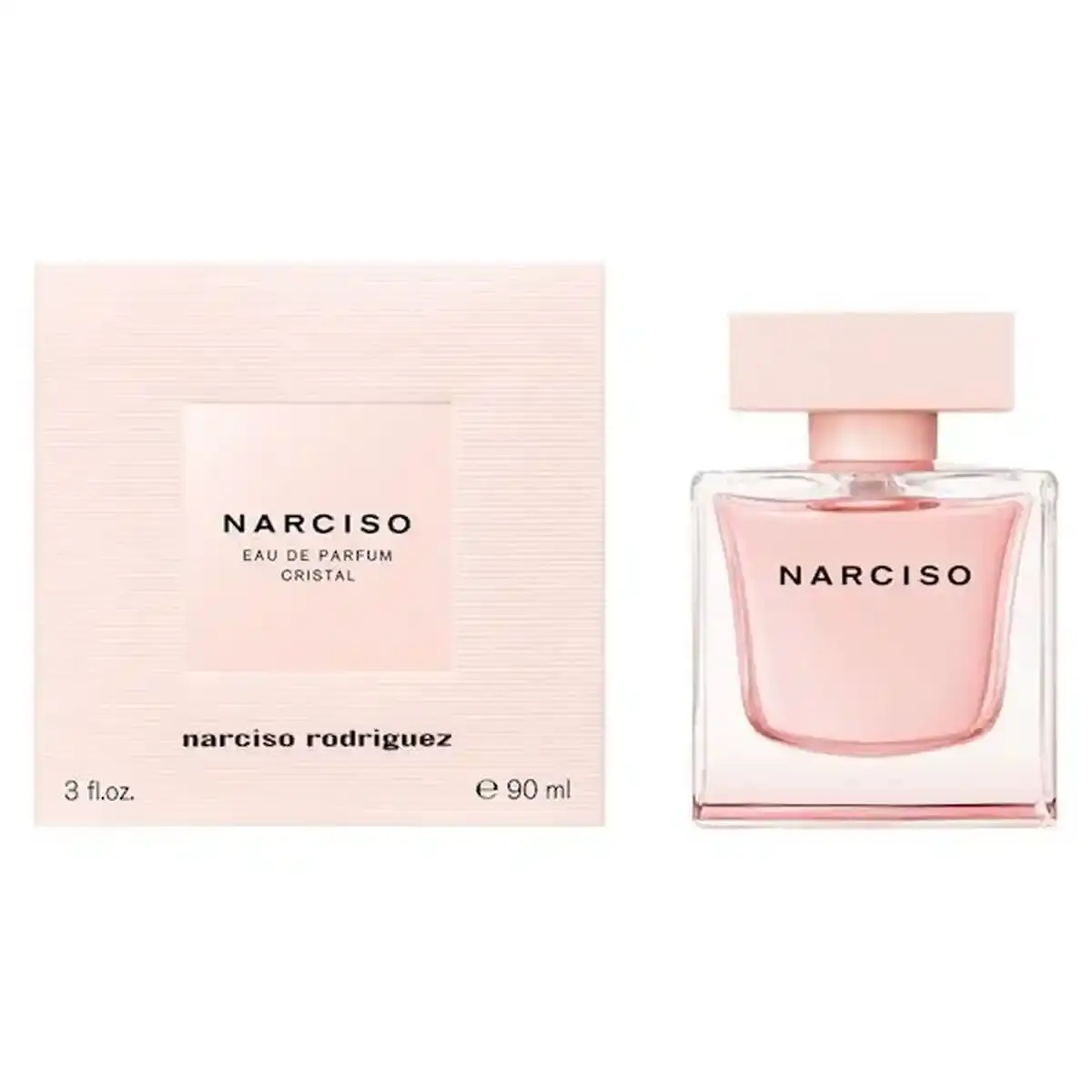 Parfum femme narciso rodriguez narciso cristal edp 90 ml _1813. DIAYTAR COTE D'IVOIRE - Où Chaque Sélection est une Victoire. Découvrez notre boutique en ligne et trouvez des articles qui vous rendent la vie plus belle, un choix à la fois.