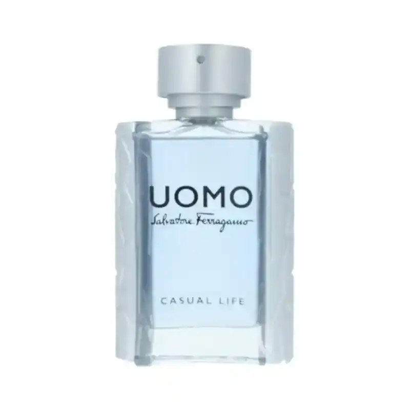 Parfum homme casual life salvatore ferragamo edt_6121. DIAYTAR COTE D'IVOIRE - Où l'Élégance se Mêle à l'Authenticité. Naviguez à travers notre boutique en ligne et choisissez des produits qui incarnent le style et la tradition du Côte d'Ivoire.