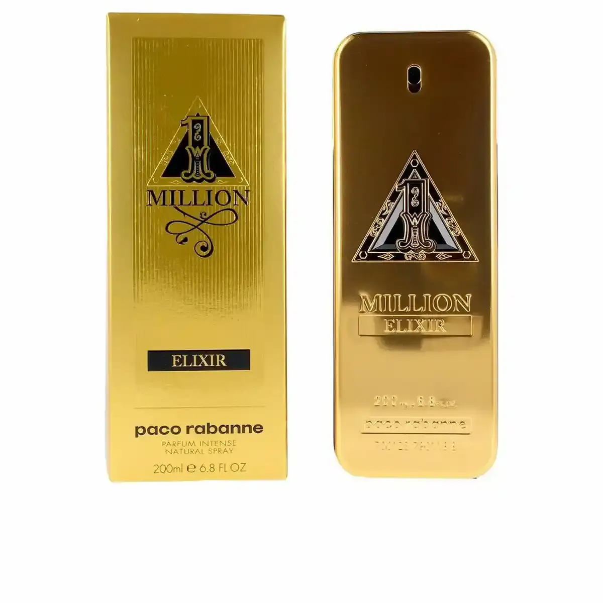 Parfum homme paco rabanne 1 million elixir edp 200 ml _2483. DIAYTAR COTE D'IVOIRE - Votre Plaisir Shopping à Portée de Clic. Explorez notre boutique en ligne et trouvez des produits qui ajoutent une touche de bonheur à votre vie quotidienne.