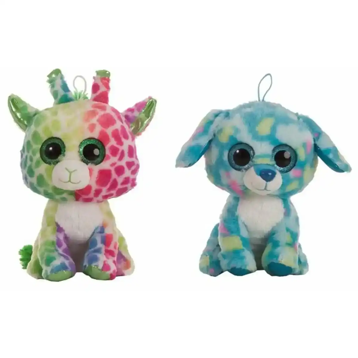 Peluche Colors Animal 45cm. SUPERDISCOUNT FRANCE