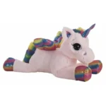 Peluche Rainbow 92 cm Licorne. SUPERDISCOUNT FRANCE