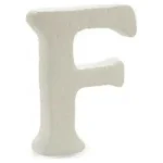 Polystyrène Lettre F. SUPERDISCOUNT FRANCE