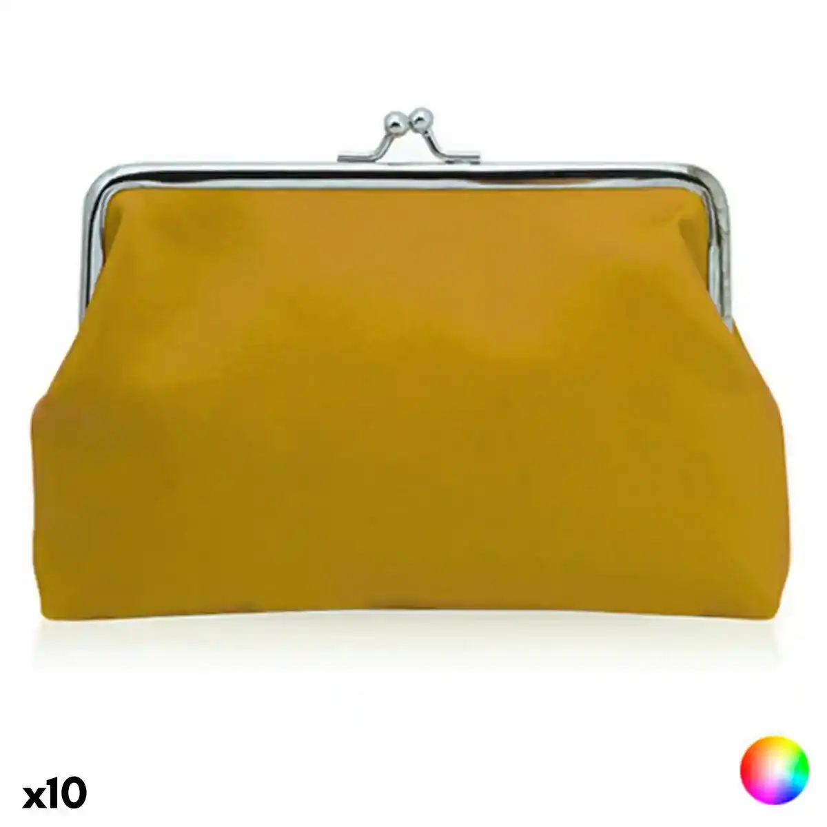 Porte monnaie 147014 pvc 10unites _6163. DIAYTAR COTE D'IVOIRE - Votre Destinée Shopping Personnalisée. Plongez dans notre boutique en ligne et créez votre propre expérience de shopping en choisissant parmi nos produits variés.