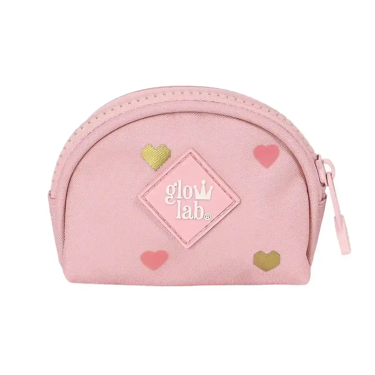 Porte monnaie glow lab coeurs rose 9 5 x 7 x 3 cm _7213. DIAYTAR COTE D'IVOIRE - L'Art du Shopping Éclairé. Naviguez à travers notre plateforme intuitive et découvrez une variété d'articles soigneusement sélectionnés pour répondre à vos besoins et à vos envies.