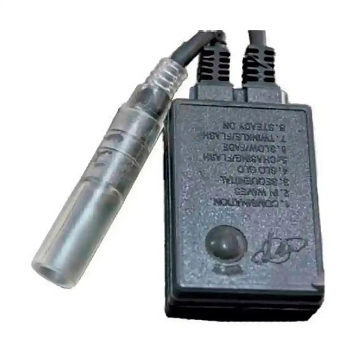 Programmateur EDM Noir. SUPERDISCOUNT FRANCE