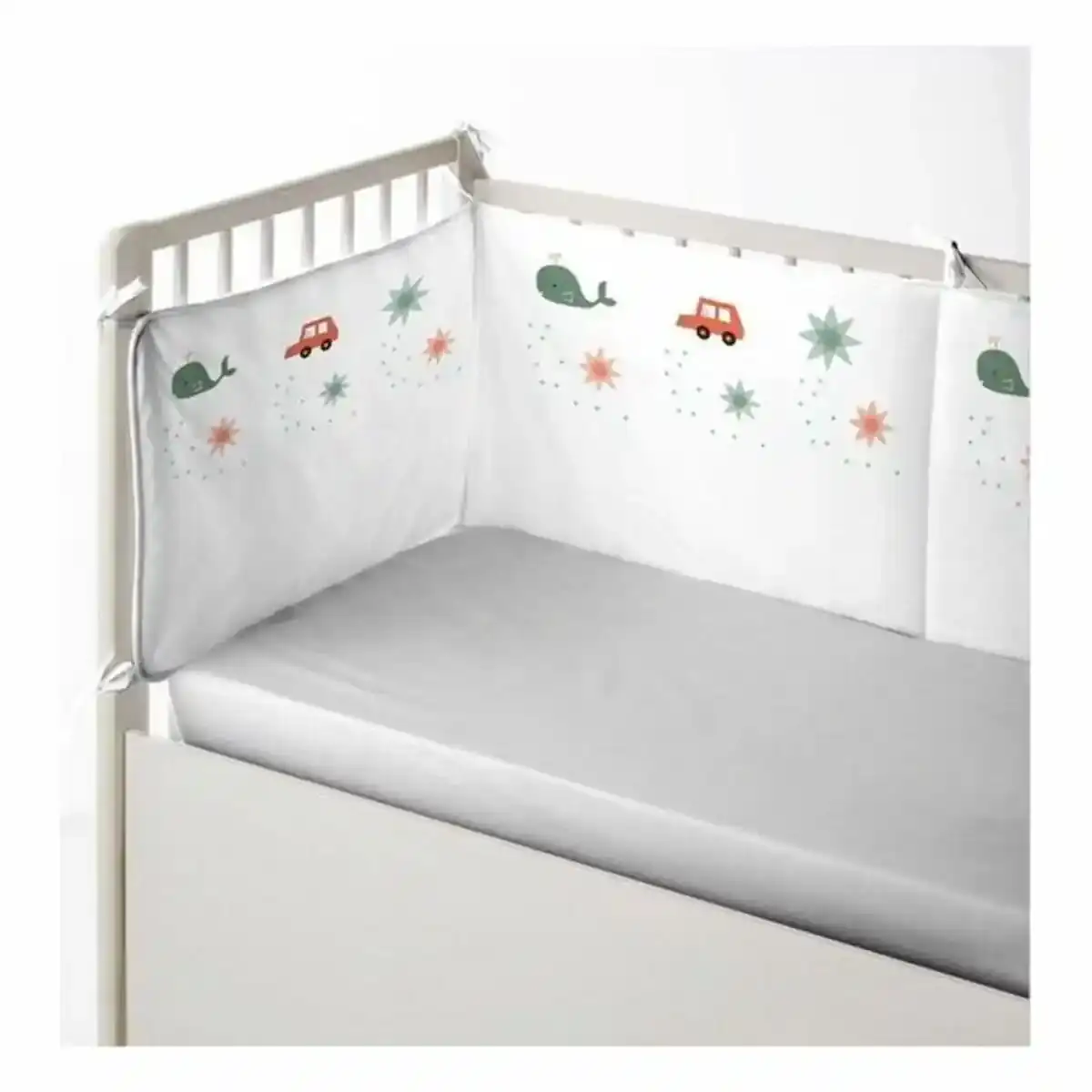 Protège lit Haciendo el Indio Dreamland (60 x 60 x 60 + 40 cm). SUPERDISCOUNT FRANCE