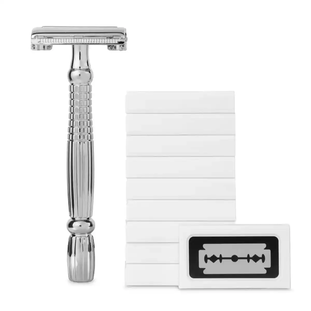 Rasoir amazon basics remis a neuf a _1831. Bienvenue sur DIAYTAR COTE D'IVOIRE - Là où le Shopping Devient une Aventure. Explorez notre catalogue et dénichez des trésors qui élargiront votre horizon shopping.