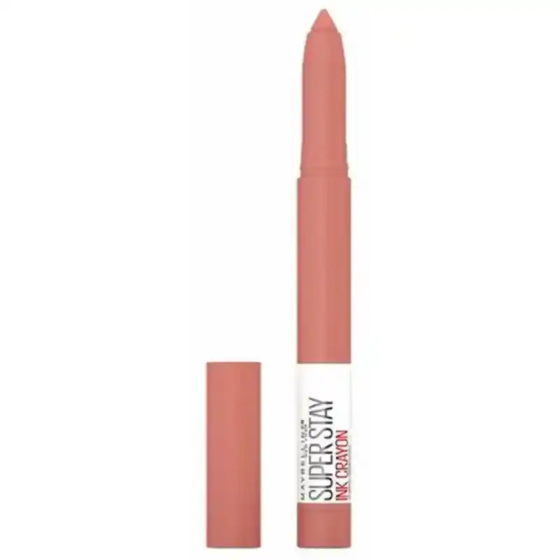 Rouge a levres superstay matte ink maybelline 95 talk the talk 1 5 g _4798. Bienvenue chez DIAYTAR COTE D'IVOIRE - Où Chaque Produit a son Âme. Découvrez notre gamme et choisissez des articles qui résonnent avec votre personnalité et vos valeurs.