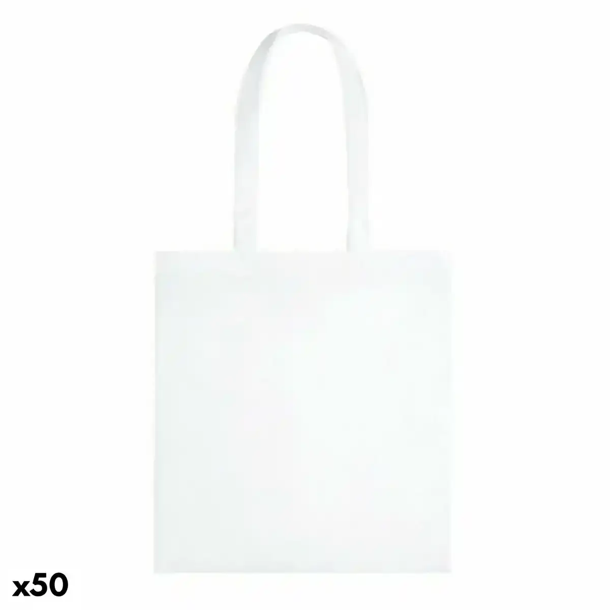 Sac 146438 blanc 50 unites _1003. Entrez dans l'Univers de DIAYTAR COTE D'IVOIRE - Où Chaque Produit a sa Place. Explorez nos rayons virtuels et choisissez des articles qui s'intègrent parfaitement à votre style de vie.