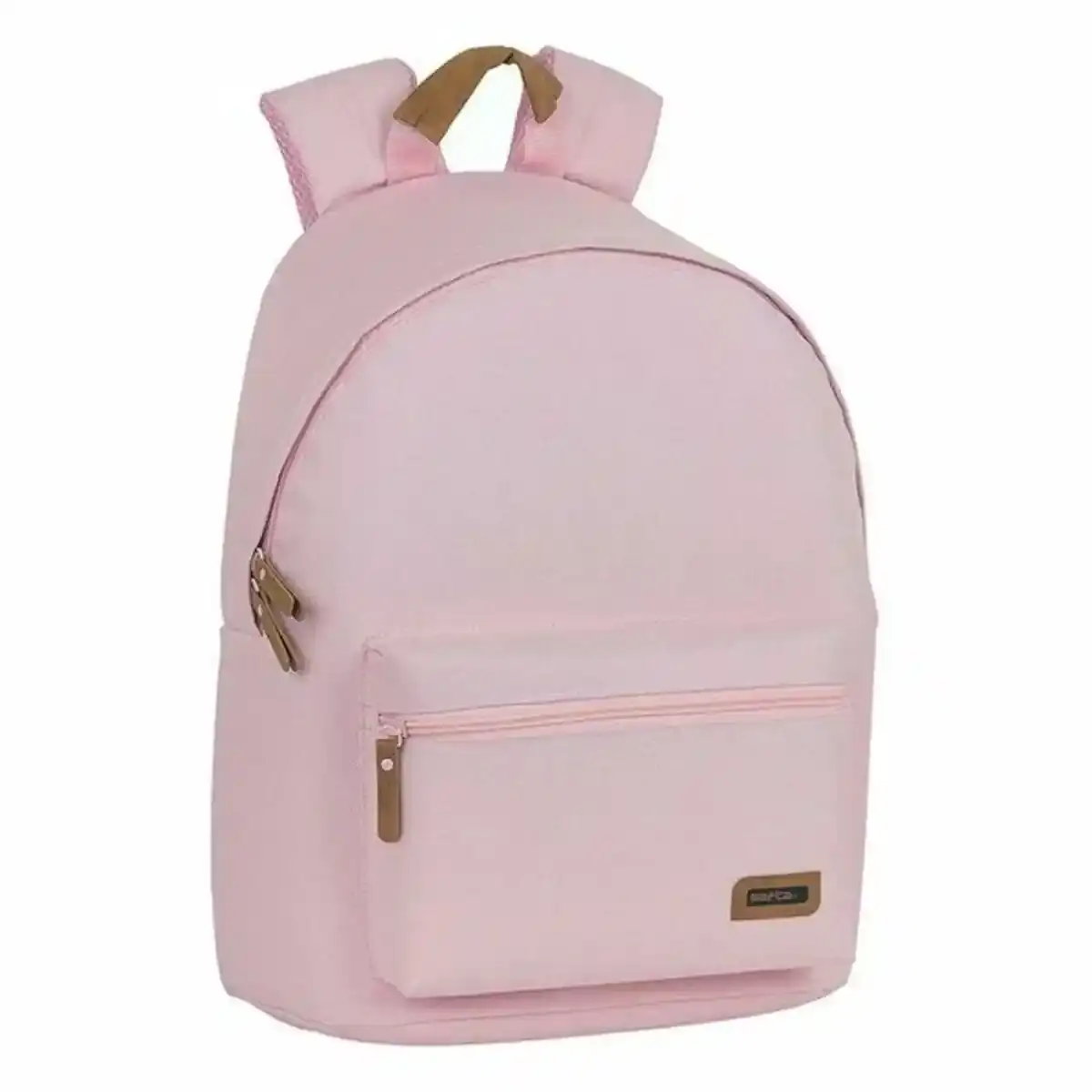 Sac à dos pour ordinateur portable Safta 14,1'' Rose. SUPERDISCOUNT FRANCE