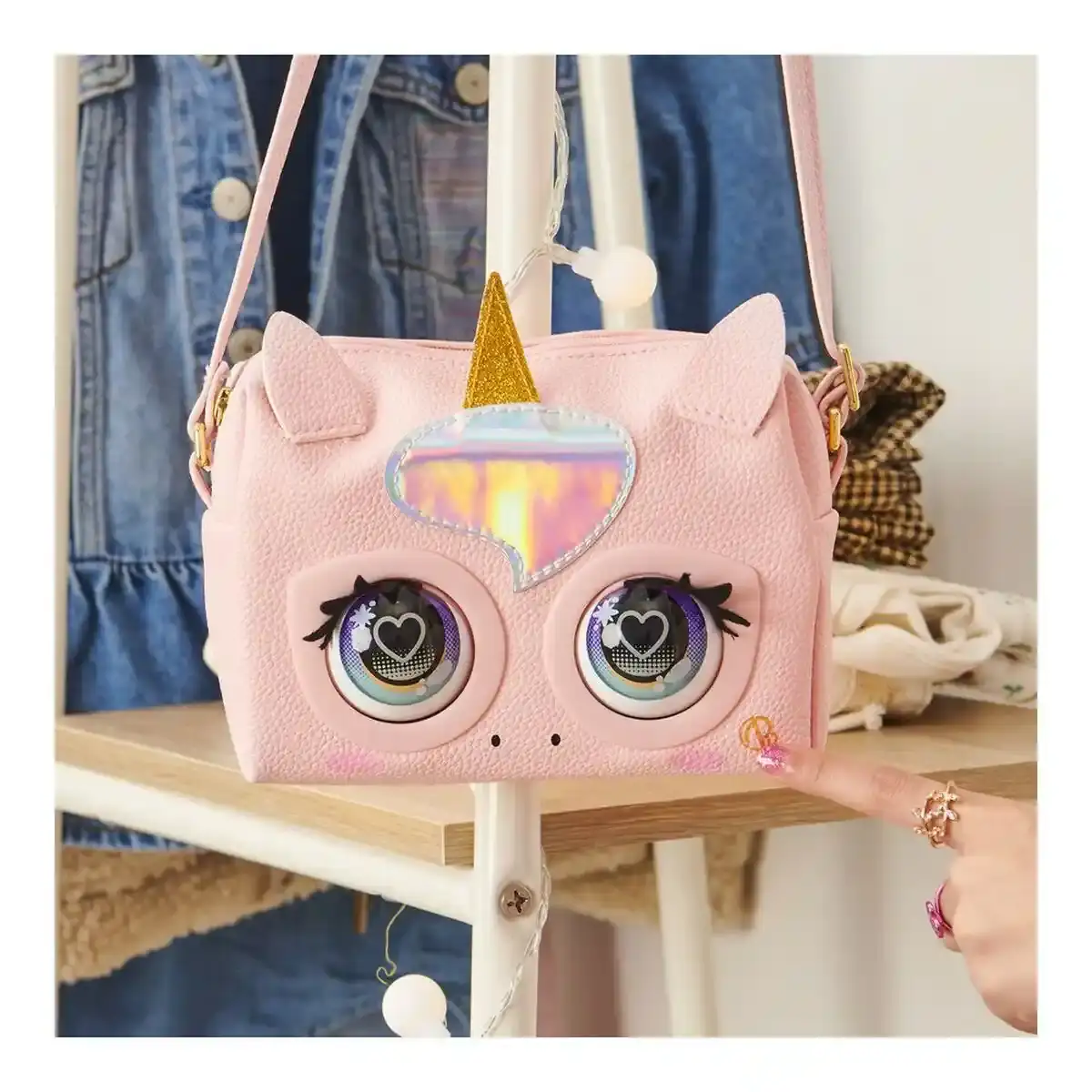 Sac spin master licorne avec son_5280. Entrez dans le Monde Éclectique de DIAYTAR COTE D'IVOIRE. Explorez nos catégories et dénichez des trésors qui reflètent la richesse et l'authenticité du Côte d'Ivoire.