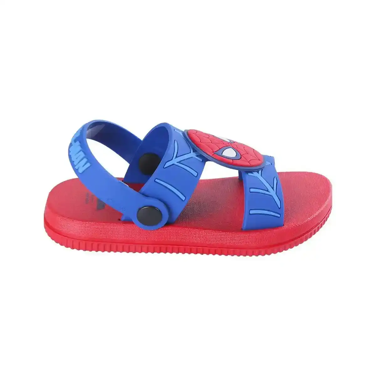Sandales pour enfants Spiderman Bleu. SUPERDISCOUNT FRANCE