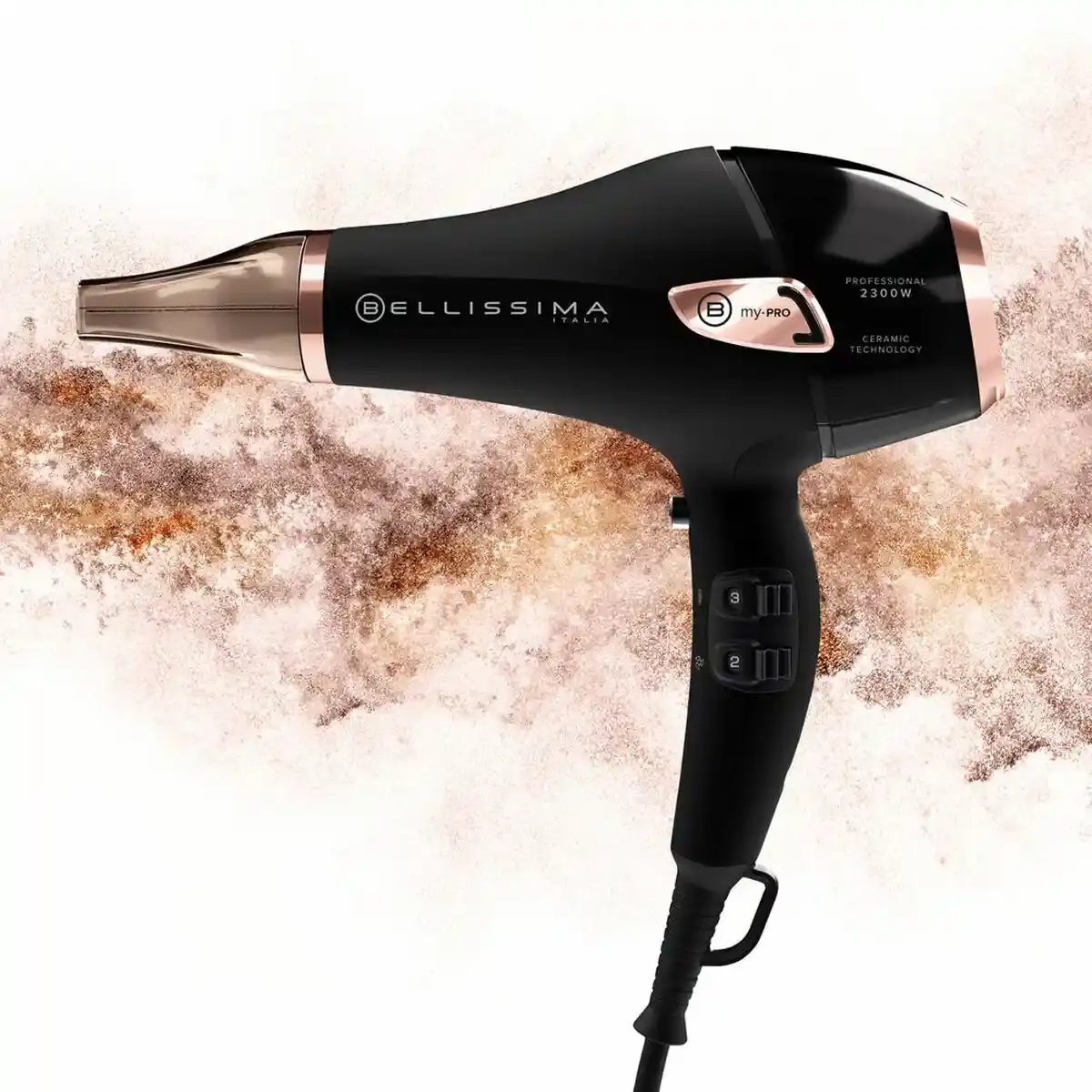 Seche cheveux imetec my pro p5 3800 2300 w_5846. DIAYTAR COTE D'IVOIRE - Là où la Qualité est Non Négociable. Parcourez notre boutique en ligne pour découvrir des produits qui incarnent le raffinement et l'excellence du Côte d'Ivoire.