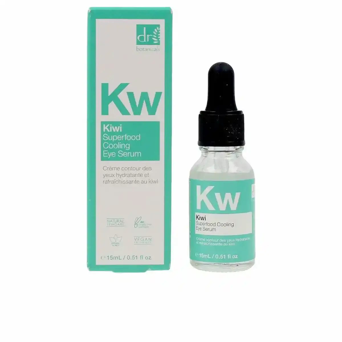 Serum contour des yeux botanicals kiwi superfood hydratant rafraichissant 15 ml _1758. DIAYTAR COTE D'IVOIRE - Votre Passage vers l'Exceptionnel. Explorez notre boutique en ligne, où chaque produit est choisi avec soin pour offrir une expérience de shopping inoubliable.
