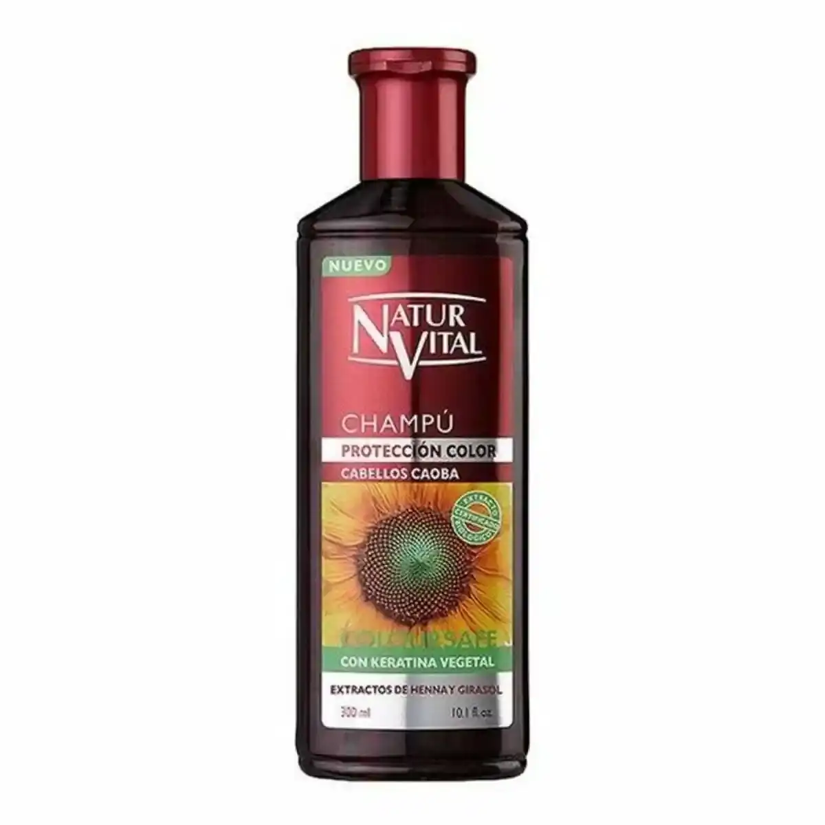 Shampooing renforcement de la couleur naturaleza y vida_8345. DIAYTAR COTE D'IVOIRE - Votre Destination pour un Shopping Réfléchi. Découvrez notre gamme variée et choisissez des produits qui correspondent à vos valeurs et à votre style de vie.