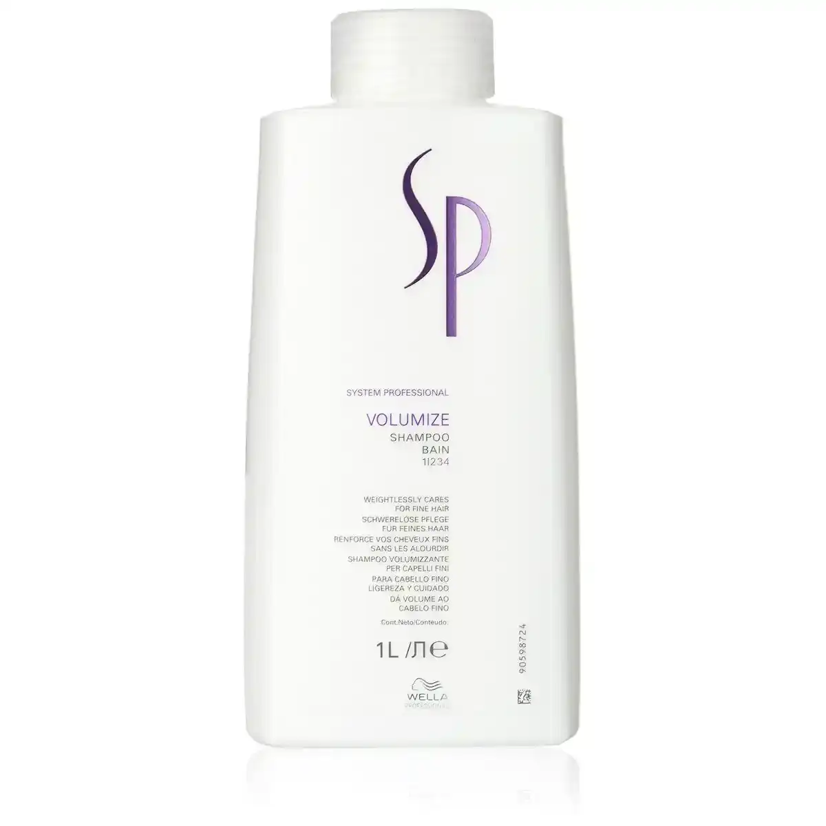 Shampooing volumateur wella sp 1 l_9767. DIAYTAR COTE D'IVOIRE - L'Art de Vivre avec Authenticité. Explorez notre gamme de produits artisanaux et découvrez des articles qui apportent une touche unique à votre vie.