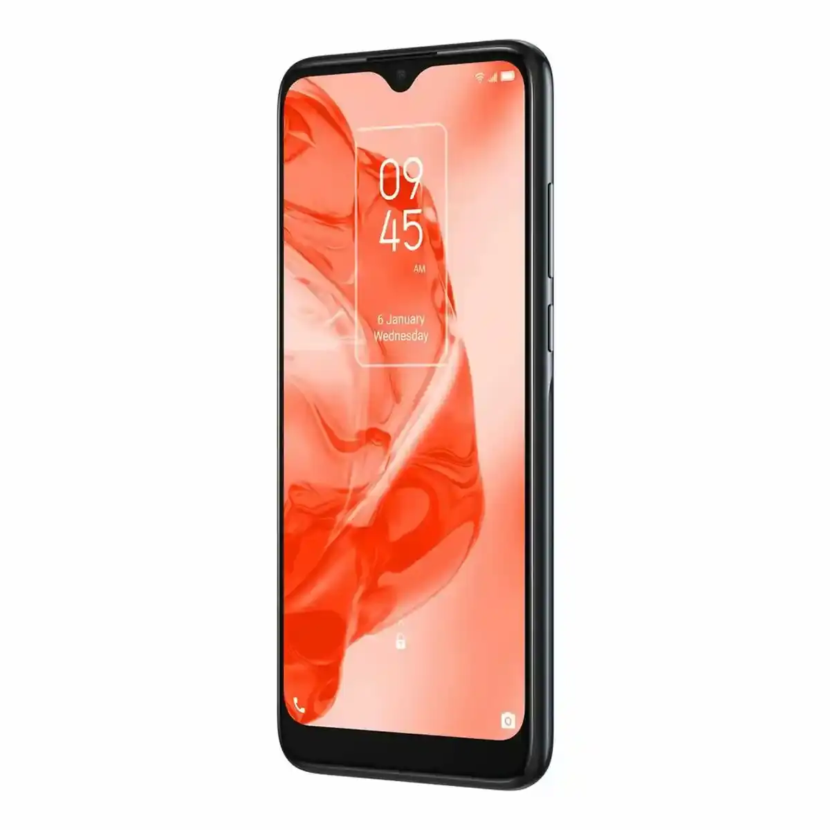 Smartphone TCL 205 Gris 32 Go 2 Go 6,22" SC9863A. SUPERDISCOUNT FRANCE