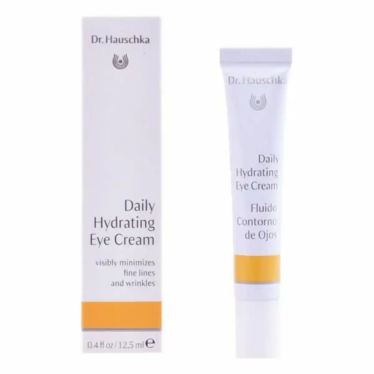 Soin contour des yeux hydratant quotidien dr hauschka_2183. DIAYTAR COTE D'IVOIRE - Là où le Shopping devient une Fête des Sens. Plongez dans notre univers et choisissez des produits qui éveillent votre goût pour l'esthétique et l'authenticité.