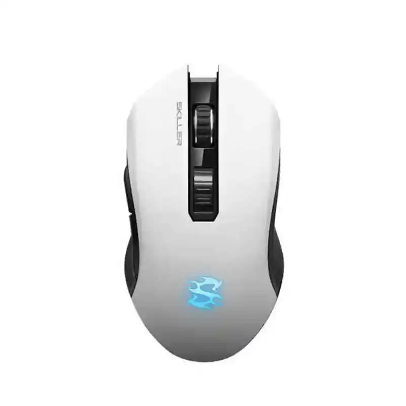 Souris Gamer Sharkoon Skiller SGM3 RGB Blanc. SUPERDISCOUNT FRANCE