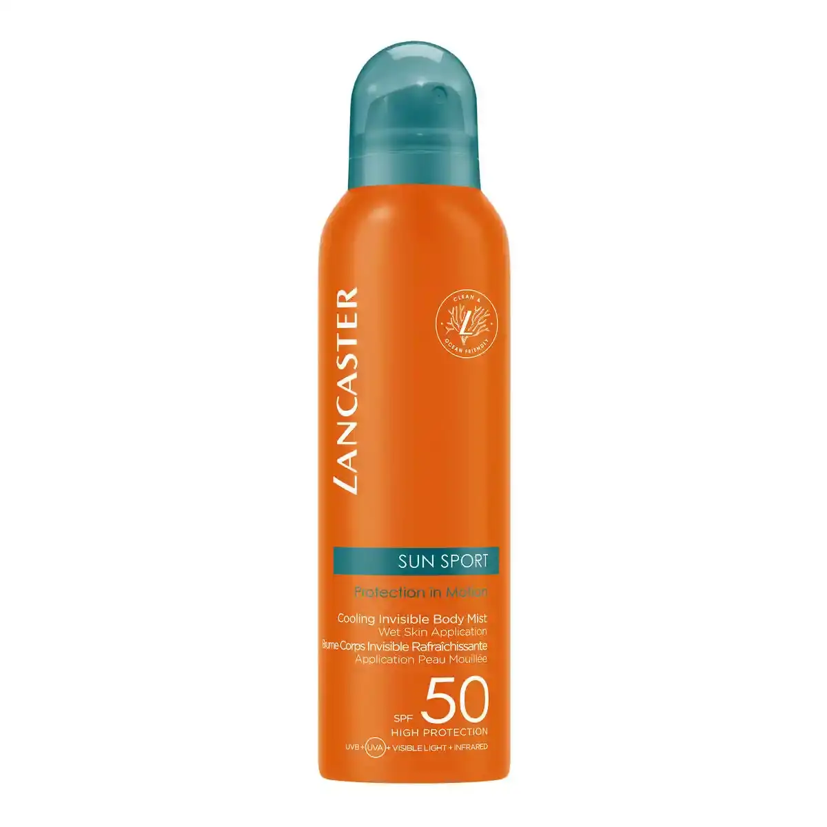 Spray solaire lancaster sun sport spf 50 200 ml _3422. Bienvenue chez DIAYTAR COTE D'IVOIRE - Où Votre Shopping Prend Vie. Découvrez notre univers et dénichez des trésors qui ajoutent de la couleur à votre quotidien.