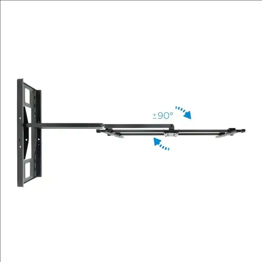 Support TV mural avec bras TooQ LP4380XL-B Noir 10400 mAh. SUPERDISCOUNT FRANCE