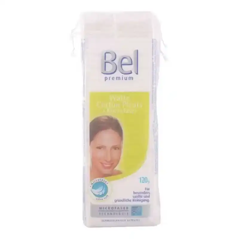 Tampons demaquillants bel premium bel 120 g _1586. DIAYTAR COTE D'IVOIRE - Votre Destination Shopping Exquise. Explorez notre boutique en ligne et découvrez des trésors qui ajoutent une touche de sophistication à votre style et à votre espace.