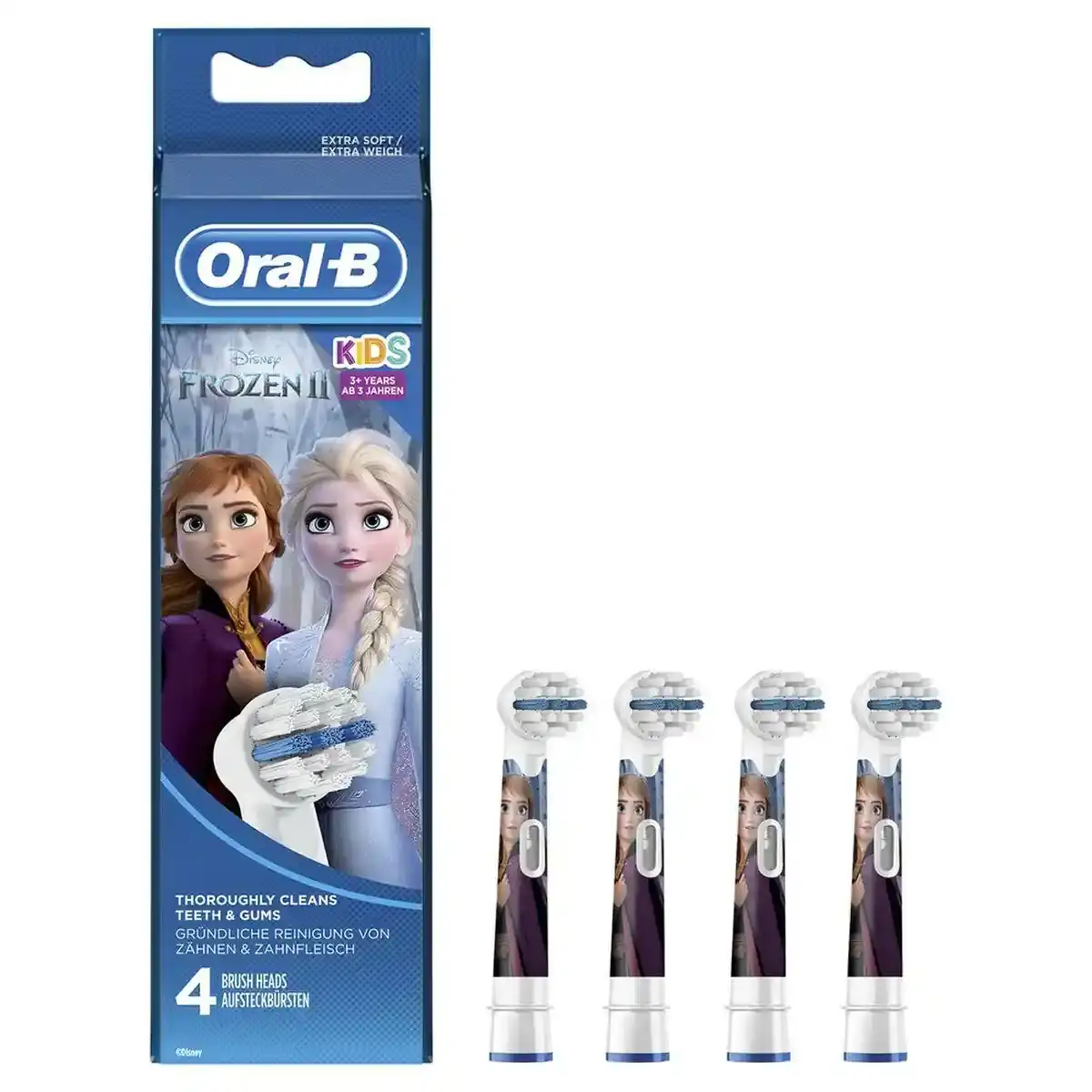 Tete de rechange oral b frozen purple_9938. DIAYTAR COTE D'IVOIRE - Votre Plaisir Shopping à Portée de Clic. Explorez notre boutique en ligne et trouvez des produits qui ajoutent une touche de bonheur à votre vie quotidienne.