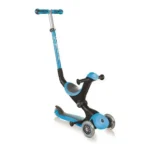 Trottinette Globber Go Up Deluxe Bleu. SUPERDISCOUNT FRANCE