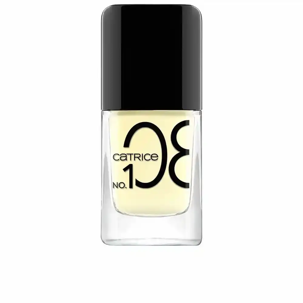 Vernis a ongles catrice iconails 108 citron pastel 10 5 ml _4843. DIAYTAR COTE D'IVOIRE - L'Art du Shopping Distinctif. Naviguez à travers notre gamme soigneusement sélectionnée et choisissez des produits qui définissent votre mode de vie.