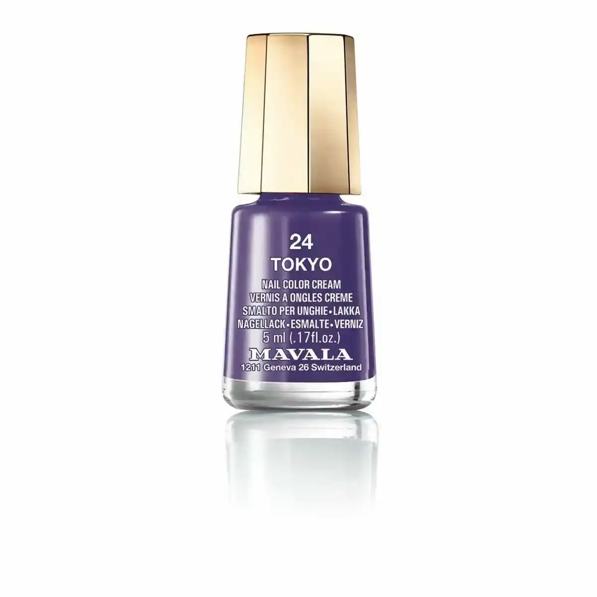 Vernis a ongles mavala no 24 5 ml _9422. Bienvenue chez DIAYTAR COTE D'IVOIRE - Votre Plateforme Shopping pour Tous. Découvrez un large éventail de produits qui célèbrent la diversité et la beauté du Côte d'Ivoire.