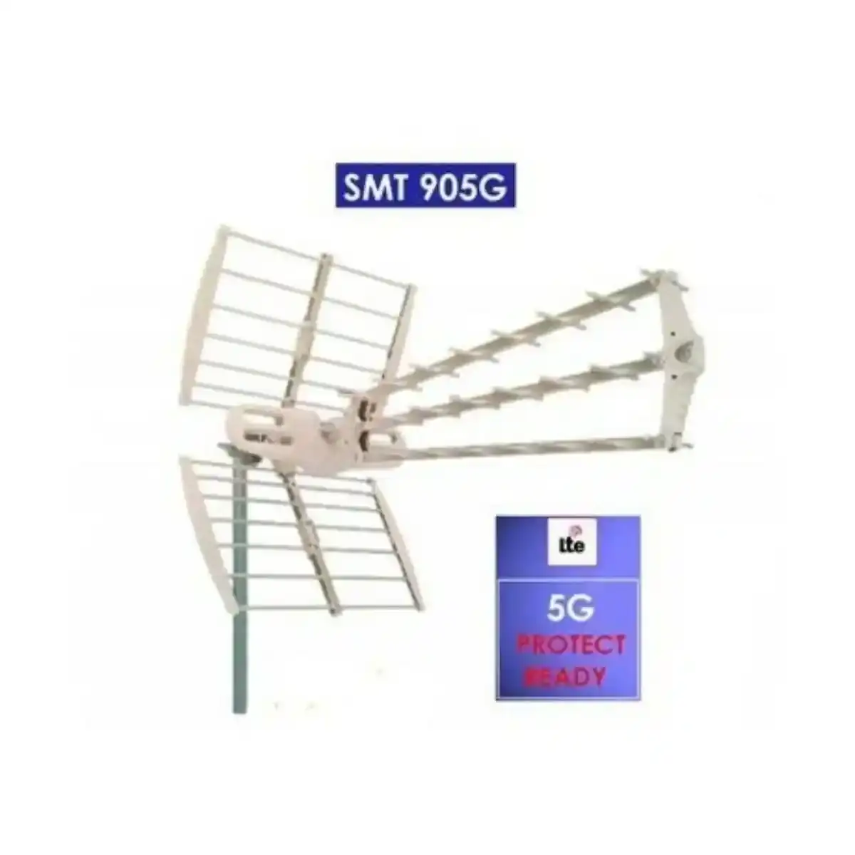 Antenne extérieure SURMEDIA SMT905G. SUPERDISCOUNT FRANCE