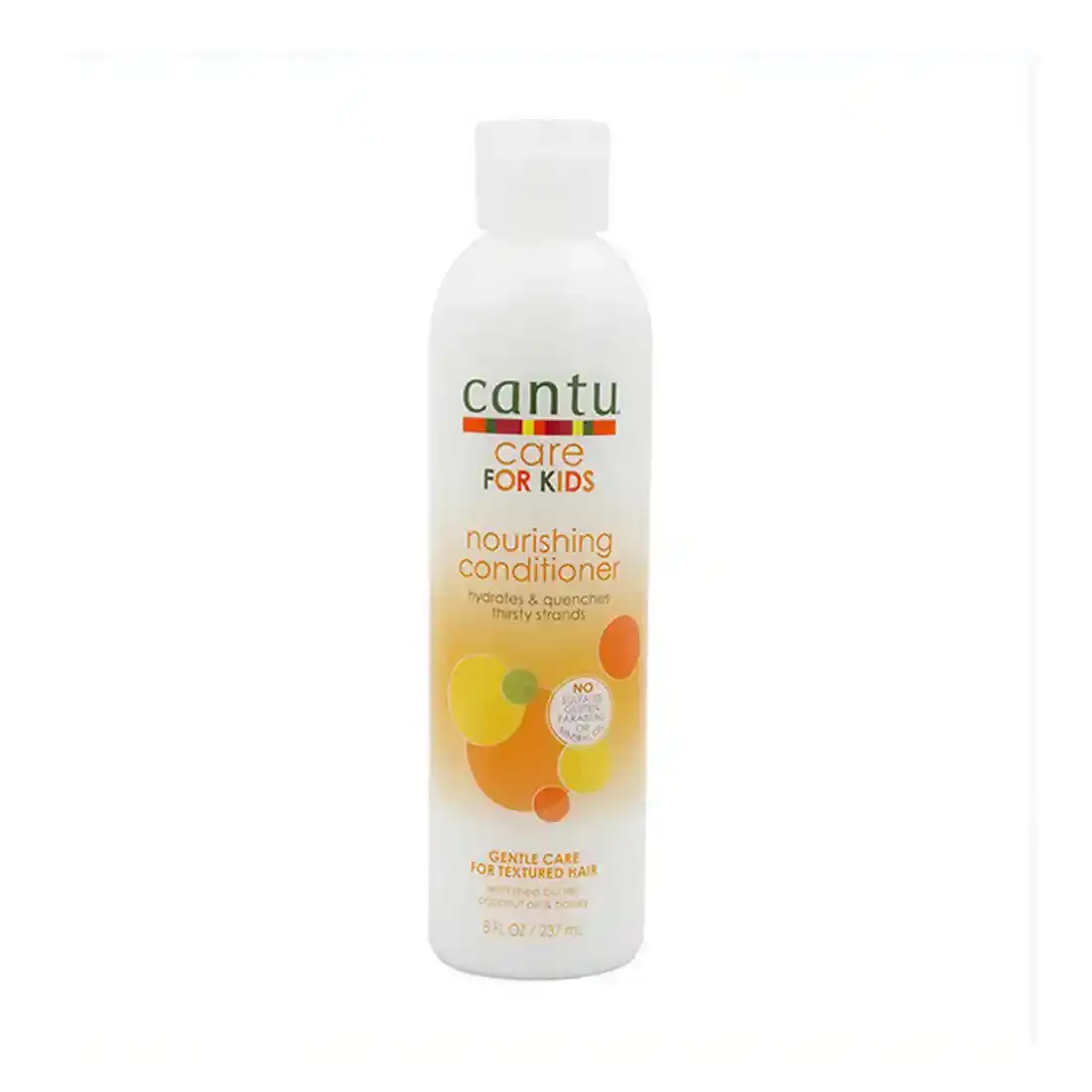 Apres shampooing kids care nourishing cantu 237 ml _5841. DIAYTAR COTE D'IVOIRE - Où Choisir est un Acte d'Amour pour le Côte d'Ivoire. Explorez notre boutique en ligne et choisissez des articles qui célèbrent la culture et l'artisanat du pays.