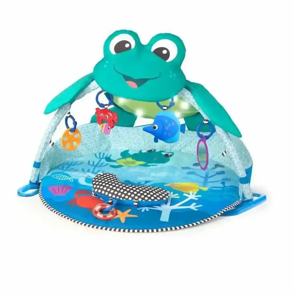 Arche d'activités pour bébés Baby Einstein Neptune Under the Sea. SUPERDISCOUNT FRANCE