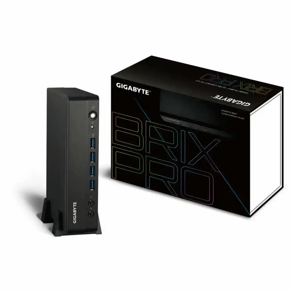 Barebone Gigabyte BRIX BSI5-1135G7 I5-1135G7. SUPERDISCOUNT FRANCE