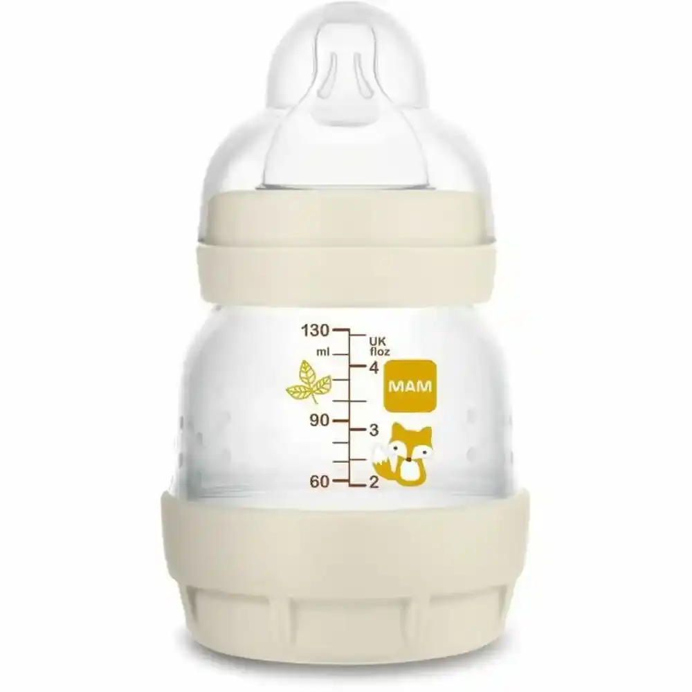 Biberon MAM Easy Start (130 ml). SUPERDISCOUNT FRANCE