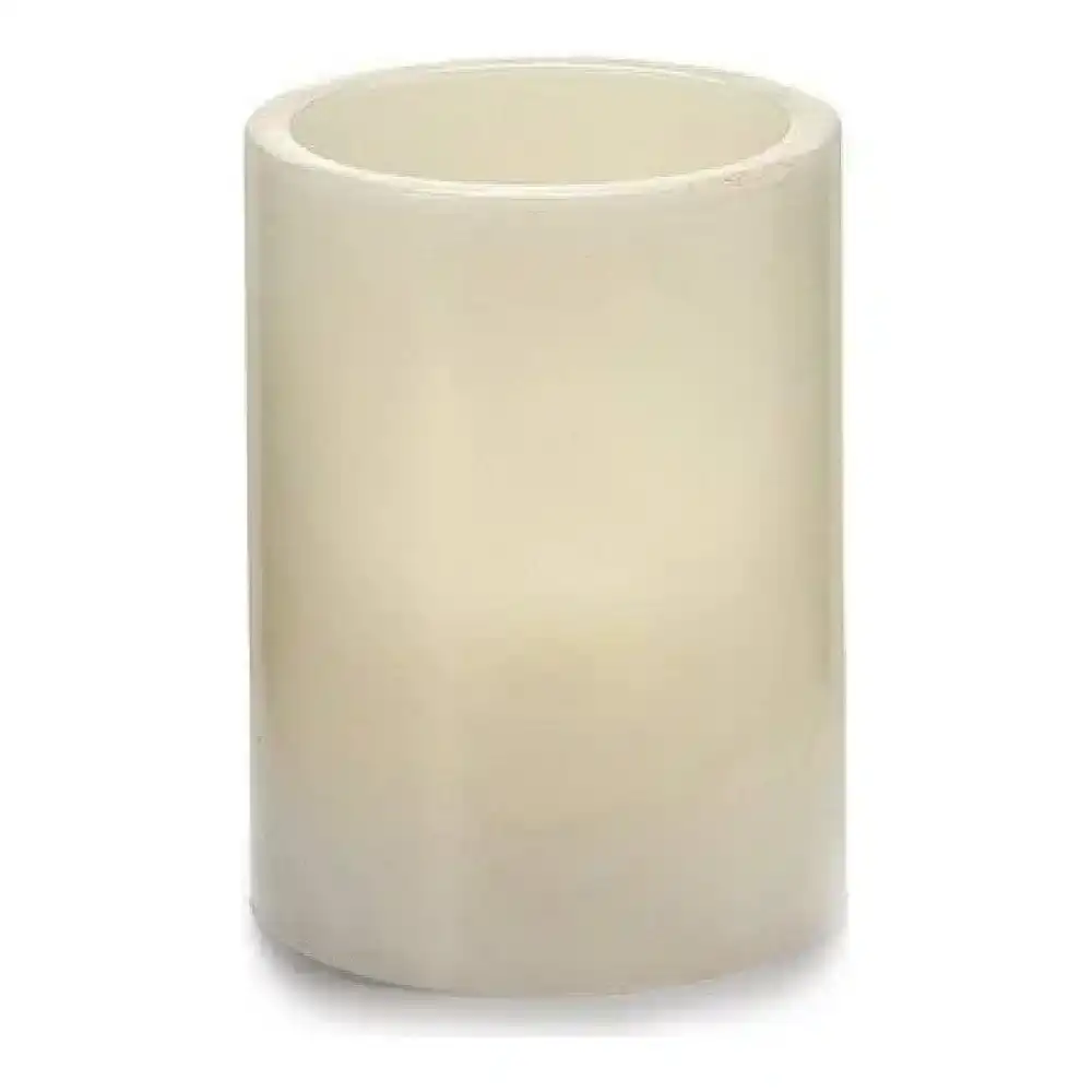 Bougie led creme 10 cm_1550. DIAYTAR COTE D'IVOIRE - Là où Choisir est une Affirmation de Style. Naviguez à travers notre boutique en ligne et choisissez des produits qui vous distinguent et vous valorisent.