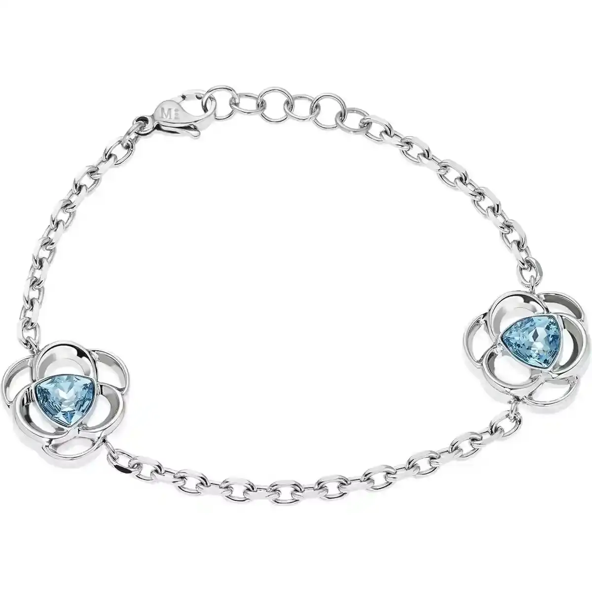 Bracelet femme morellato sagy04 acier inoxydable gris 21 cm _8430. DIAYTAR COTE D'IVOIRE - Où le Shopping Devient une Aventure Culturelle. Plongez dans notre univers de produits qui célèbrent l'héritage et l'artisanat du Côte d'Ivoire.