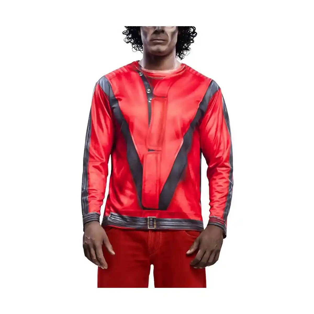 Bretelles my other me noir adulte rouge taille unique_4792. DIAYTAR COTE D'IVOIRE - Là où Chaque Achat a du Sens. Explorez notre gamme et choisissez des produits qui racontent une histoire, du traditionnel au contemporain.