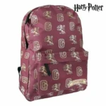 Cartable Harry Potter 72835 Bordeaux. SUPERDISCOUNT FRANCE