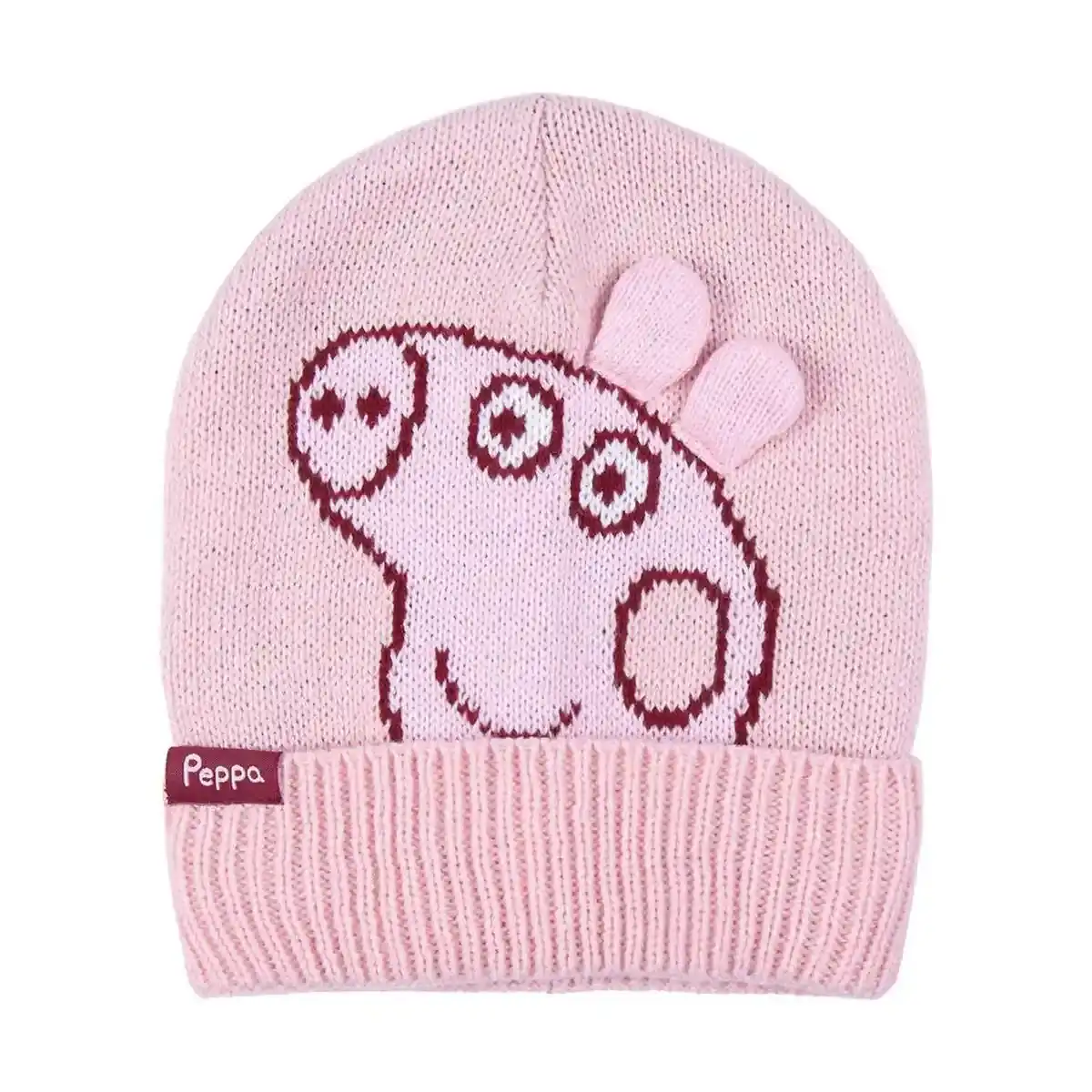 Chapeau Enfant Peppa Pig Rose (Taille Unique). SUPERDISCOUNT FRANCE