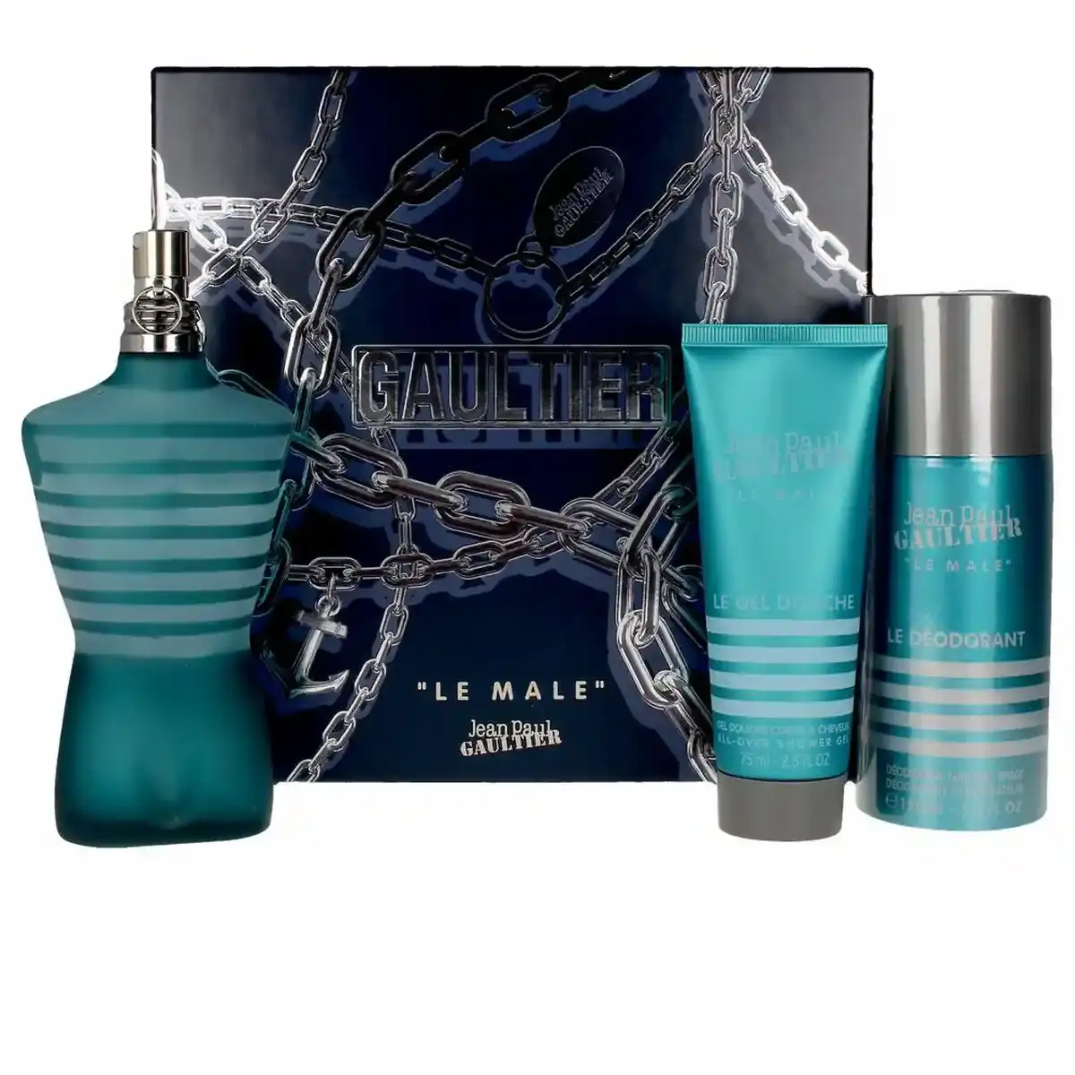 Coffret parfum femme jean paul gaultier_8891. DIAYTAR COTE D'IVOIRE - Où Choisir est un Acte d'Amour pour le Côte d'Ivoire. Explorez notre boutique en ligne et choisissez des articles qui célèbrent la culture et l'artisanat du pays.