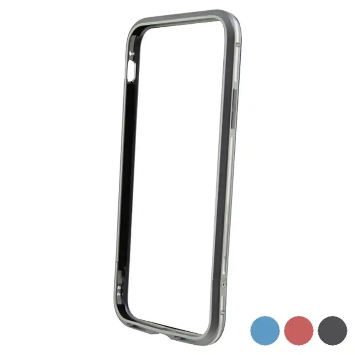 Coque mobile iphone x xs ksix bumper aluminium_4090. DIAYTAR COTE D'IVOIRE - Où le Shopping Devient une Aventure Culturelle. Plongez dans notre univers de produits qui célèbrent l'héritage et l'artisanat du Côte d'Ivoire.