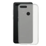 Coque Mobile KSIX HONOR 7A Transparente. SUPERDISCOUNT FRANCE