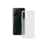 Coque mobile Xiaomi Mi 10T Contact TPU Transparent. SUPERDISCOUNT FRANCE