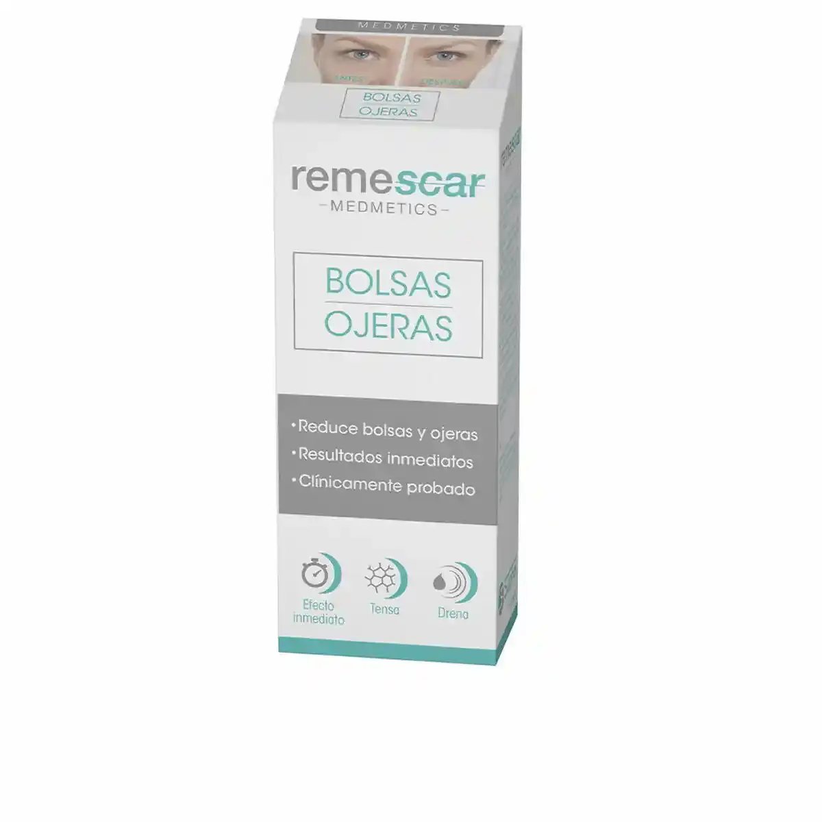 Creme anti age contour des yeux remescar 16 ml _7152. DIAYTAR COTE D'IVOIRE - Où le Shopping est un Plaisir Engagé. Parcourez notre catalogue et choisissez des produits qui respectent vos valeurs et vos attentes.