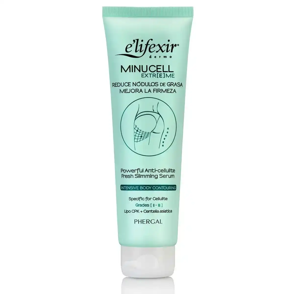 Creme corporelle elifexir dermo 150 ml_3076. DIAYTAR COTE D'IVOIRE - Là où Chaque Produit a son Histoire. Découvrez notre gamme de produits, chacun portant en lui le récit de l'artisanat et de la passion, pour vous offrir une expérience de shopping authentique.