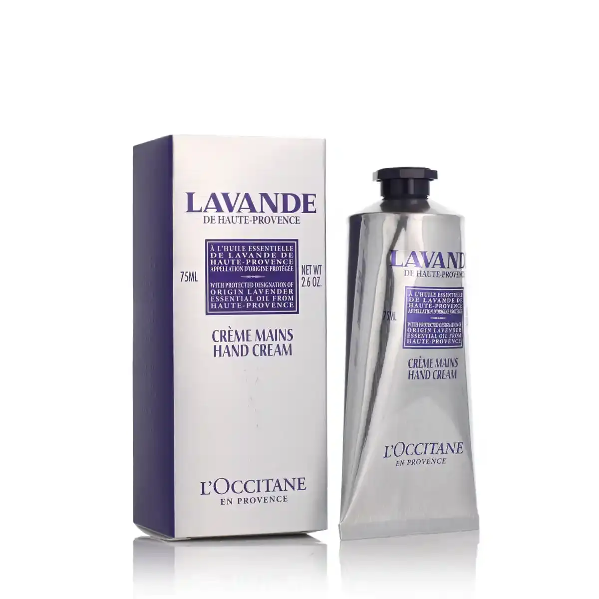 Creme mains l occitane lavande 75 ml _1175. DIAYTAR COTE D'IVOIRE - Où Chaque Détail Compte. Parcourez nos produits soigneusement sélectionnés et choisissez des articles qui correspondent à votre style et à vos valeurs.
