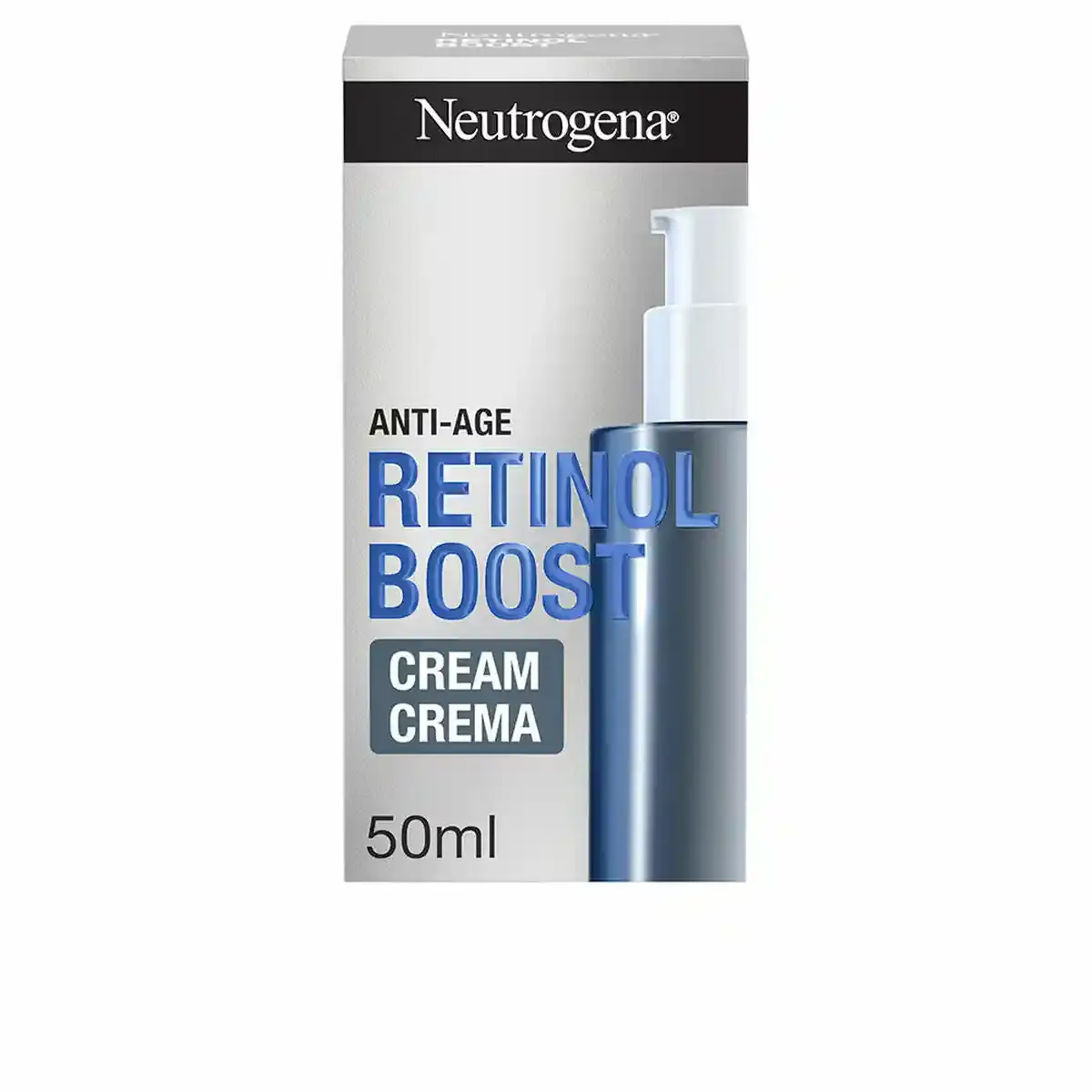 Creme visage neutrogena retinol boost 50 ml_7214. DIAYTAR COTE D'IVOIRE - Où l'Élégance Rencontré l'Accessibilité. Parcourez notre catalogue et trouvez des produits qui apportent une touche de sophistication à votre vie quotidienne sans compromettre votre budget.