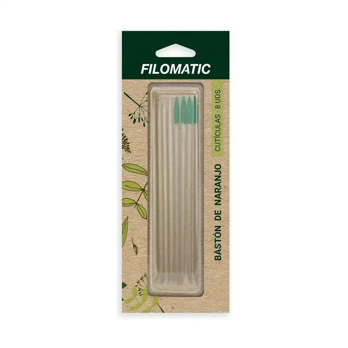 Cuticule stick filomatic 8 unites_2869. DIAYTAR COTE D'IVOIRE - L'Art de Vivre en Couleurs et en Styles. Parcourez notre sélection et trouvez des articles qui reflètent votre personnalité et votre goût pour la vie.